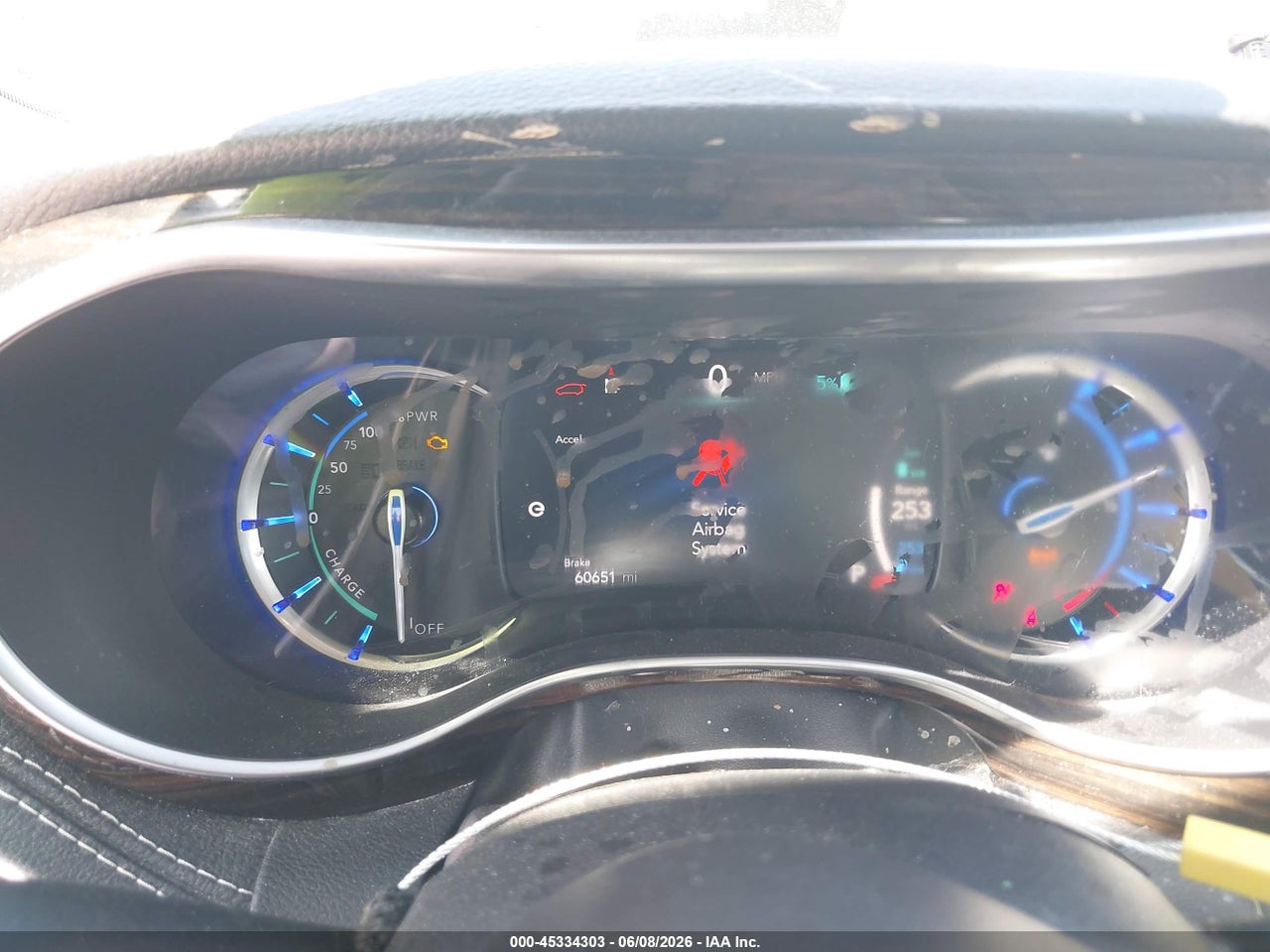 2022 CHRYSLER PACIFICA HYBRID LIMITED thumbnail 8