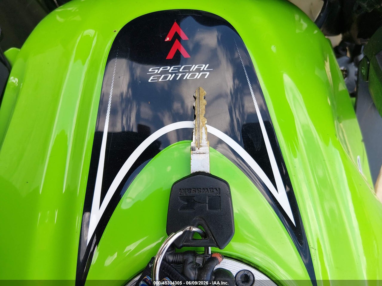 2014 KAWASAKI EX300 A thumbnail 12