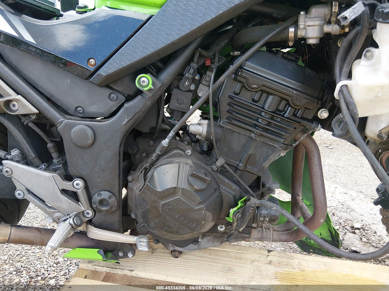 2014 KAWASAKI EX300 A thumbnail 9