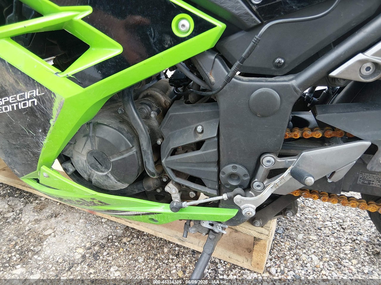2014 KAWASAKI EX300 A thumbnail 10