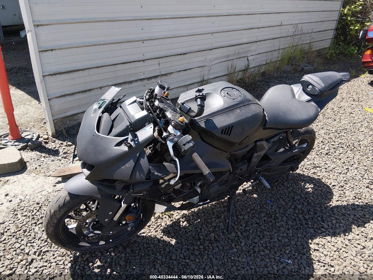 2024 YAMAHA YZFR7 · 2/12
