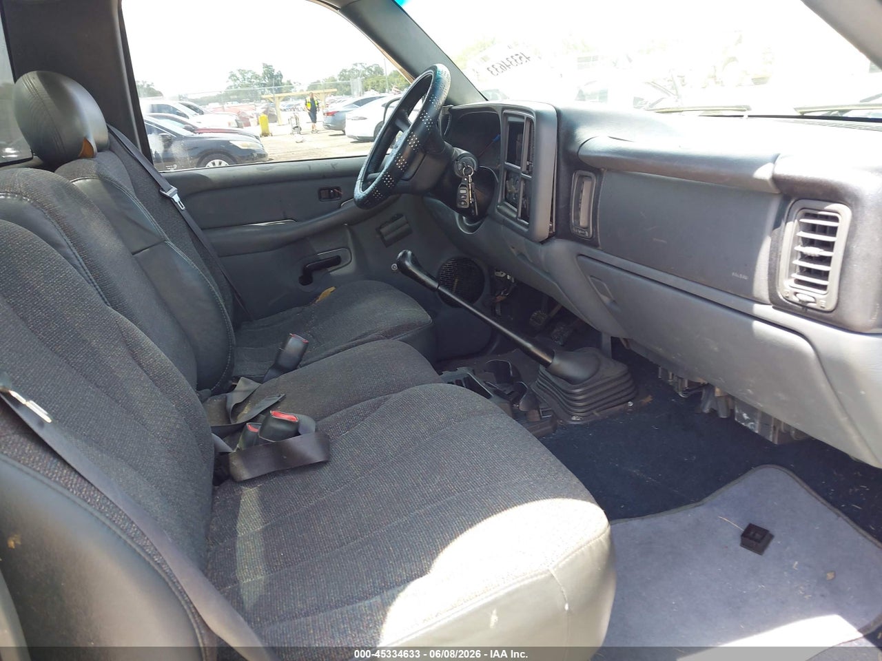 2001 GMC SIERRA 1500 SL thumbnail 6
