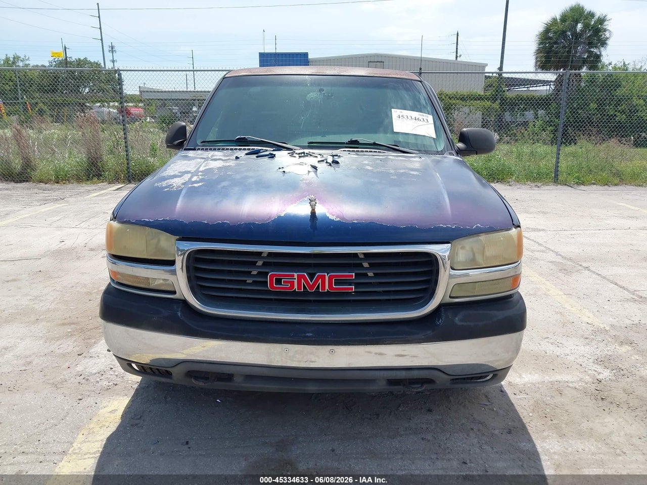 2001 GMC SIERRA 1500 SL thumbnail 7