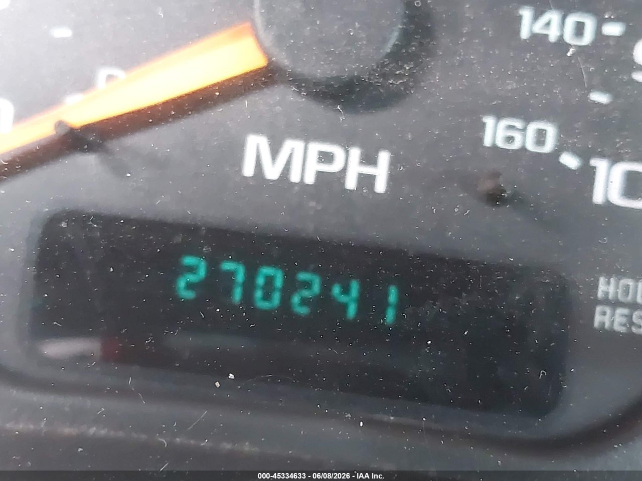 2001 GMC SIERRA 1500 SL thumbnail 8