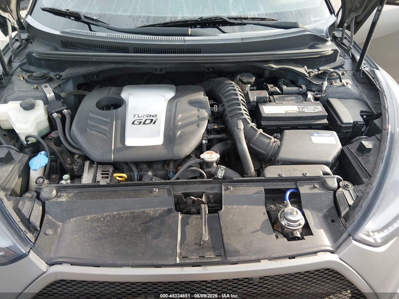 2016 HYUNDAI VELOSTER TURBO thumbnail 11