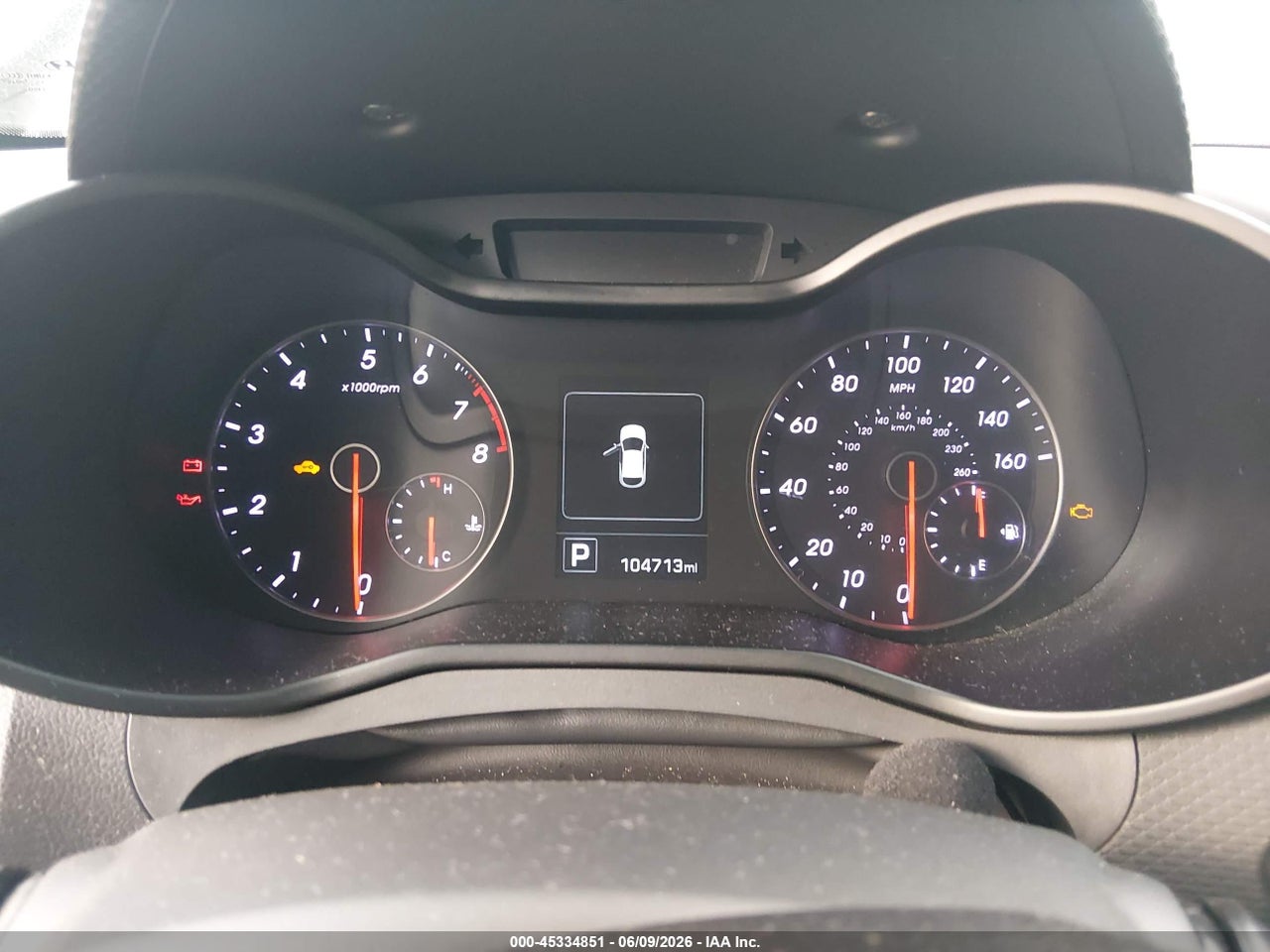 2016 HYUNDAI VELOSTER TURBO thumbnail 8