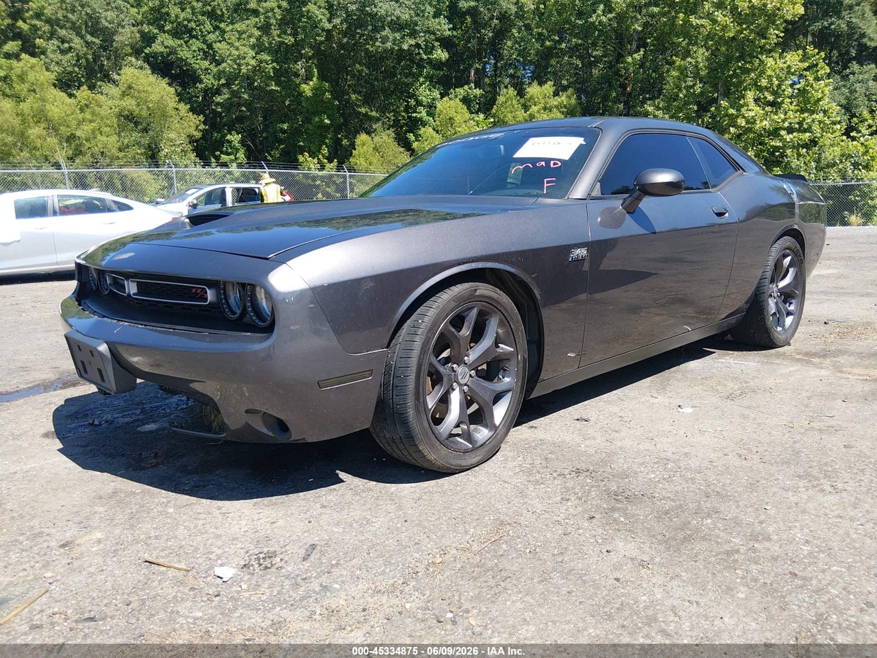 2019 DODGE CHALLENGER R/T thumbnail 3