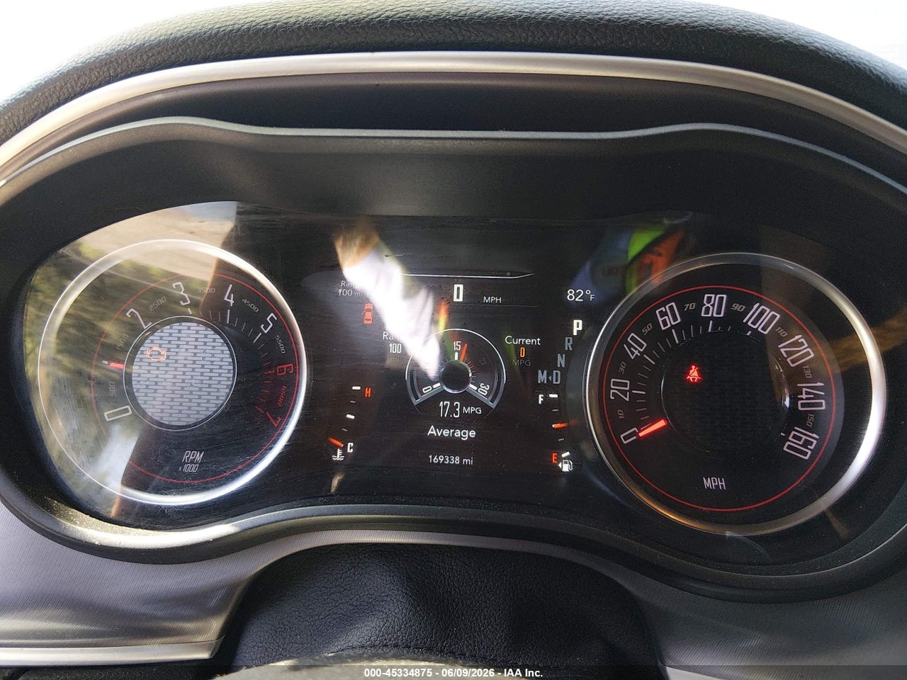 2019 DODGE CHALLENGER R/T thumbnail 8