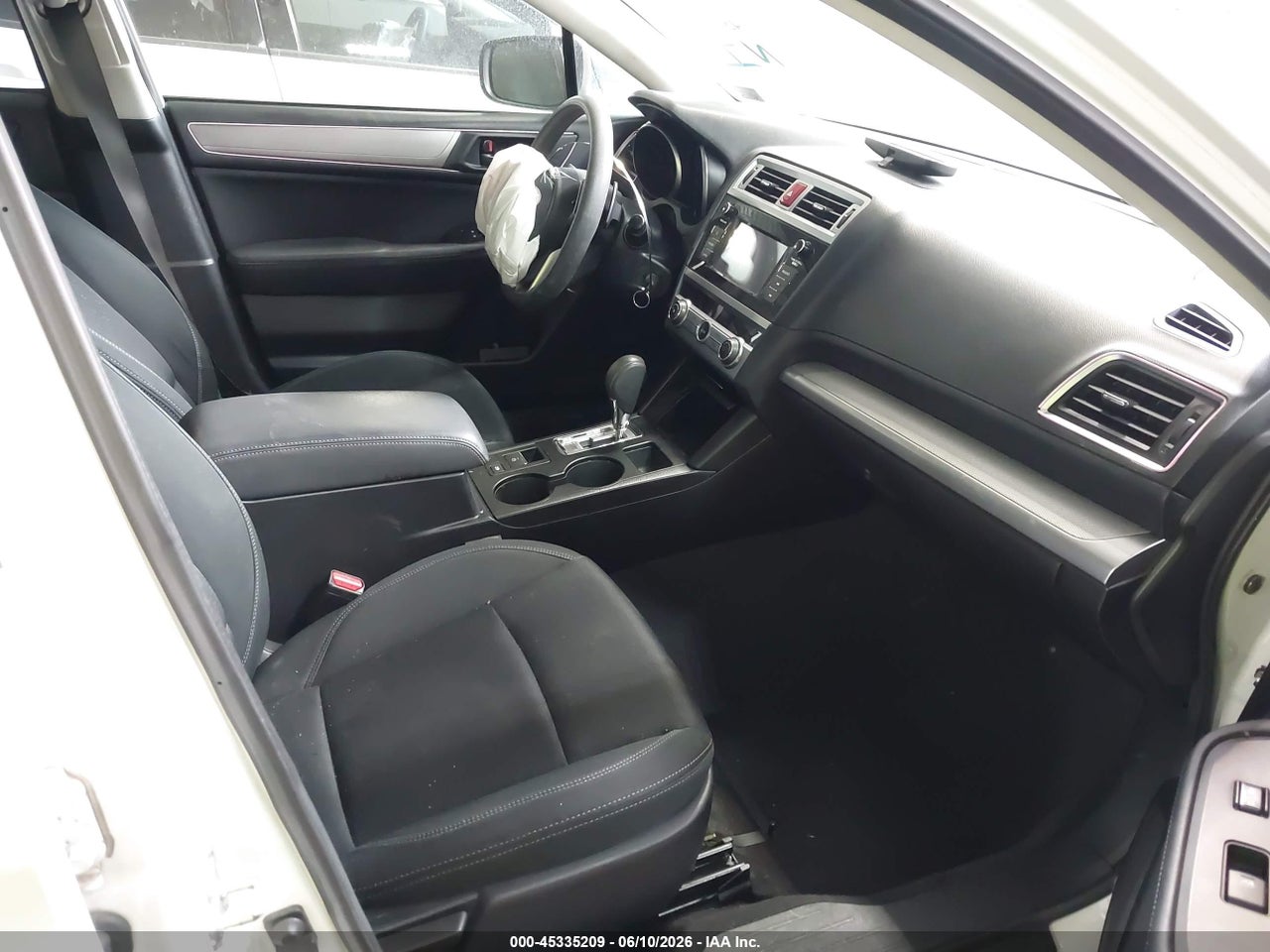 2018 SUBARU LEGACY 2.5I thumbnail 6
