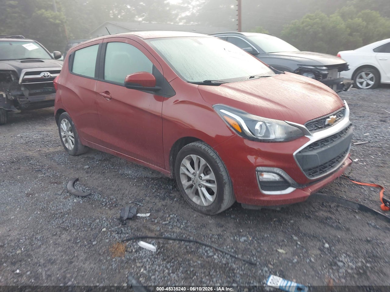2020 Chevrolet Spark