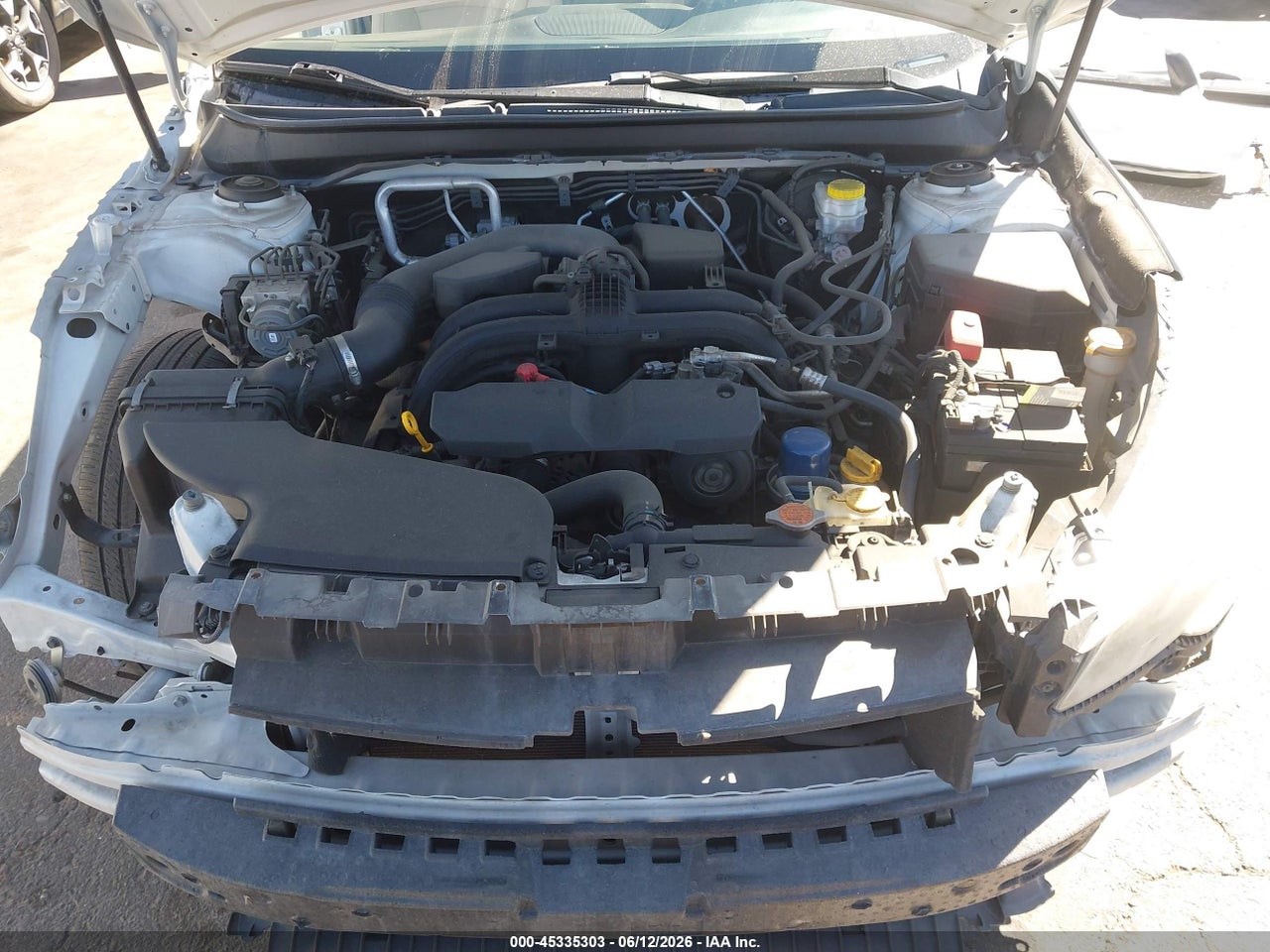 2018 SUBARU OUTBACK 2.5I LIMITED thumbnail 11