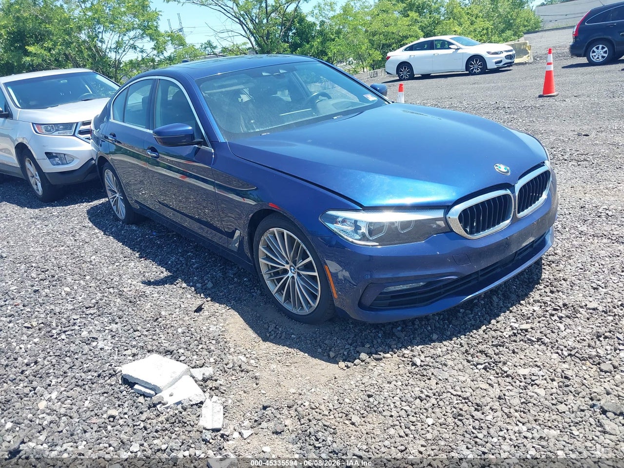 2018 BMW 5er