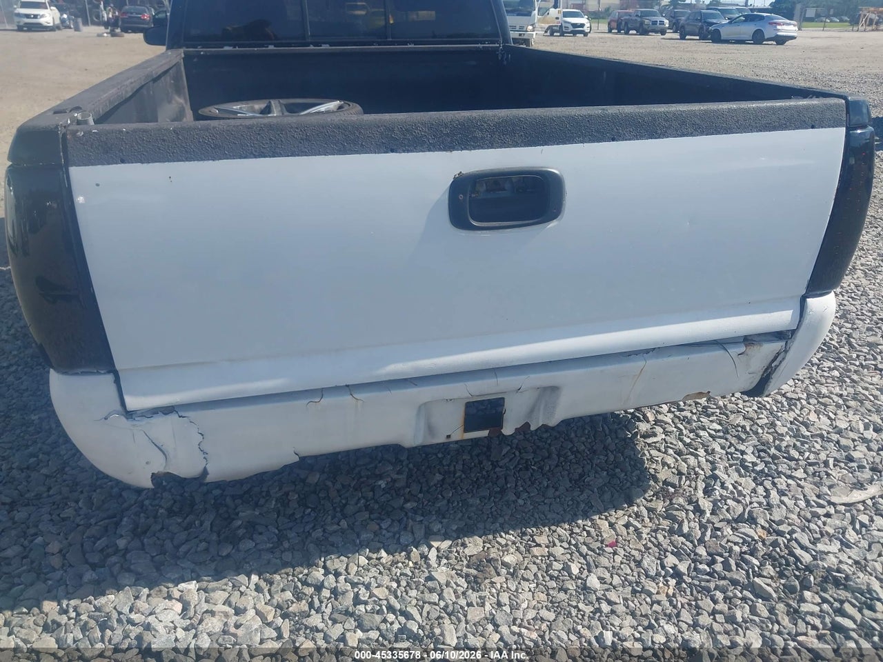 2001 GMC SIERRA 1500 SL thumbnail 7