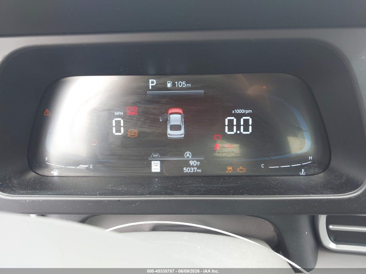 2025 HYUNDAI ELANTRA SE thumbnail 8