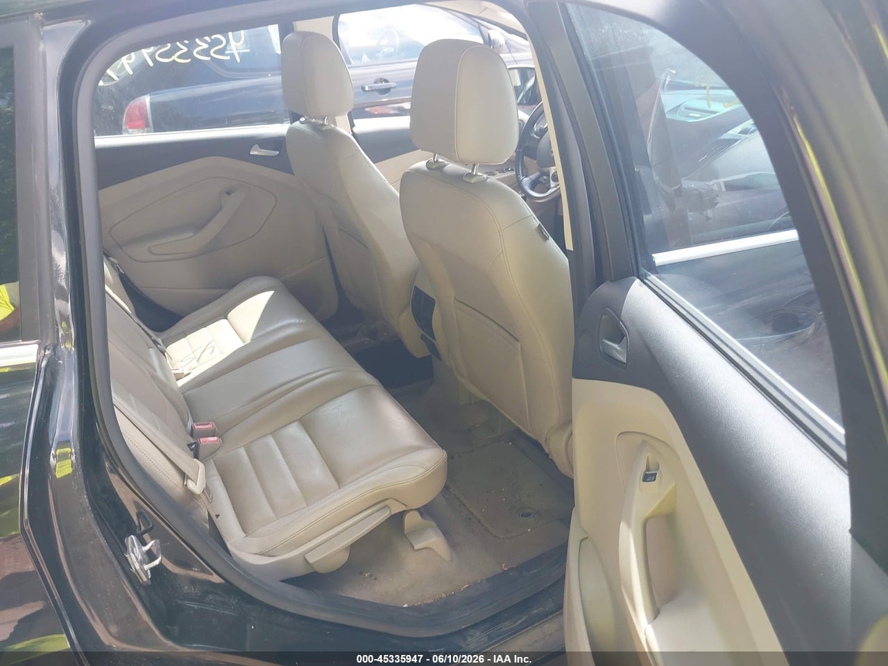 2013 FORD C-MAX ENERGI SEL thumbnail 9