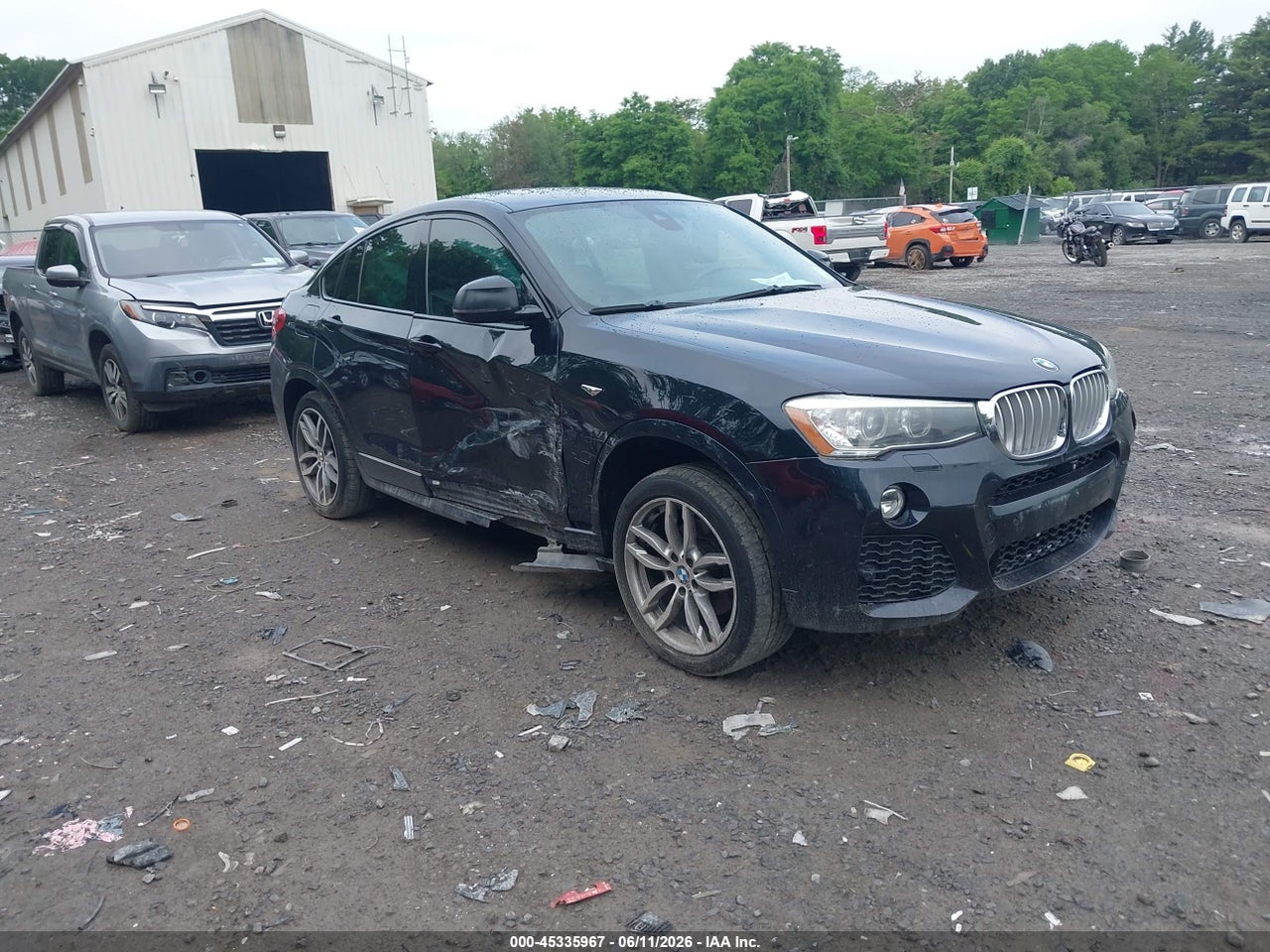 2016 BMW X4 XDRIVE28I thumbnail 2