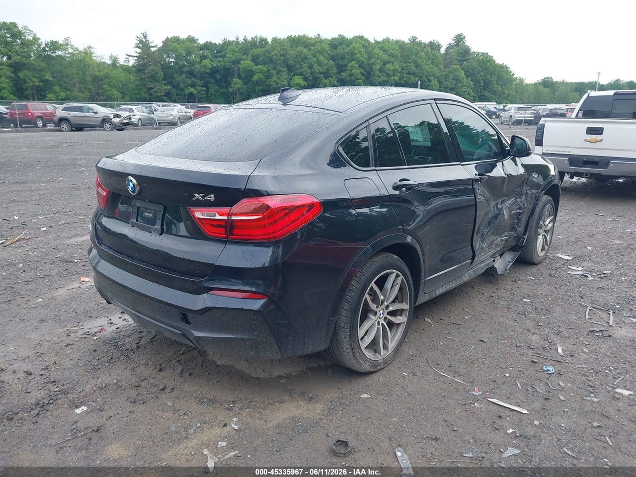2016 BMW X4 XDRIVE28I thumbnail 5