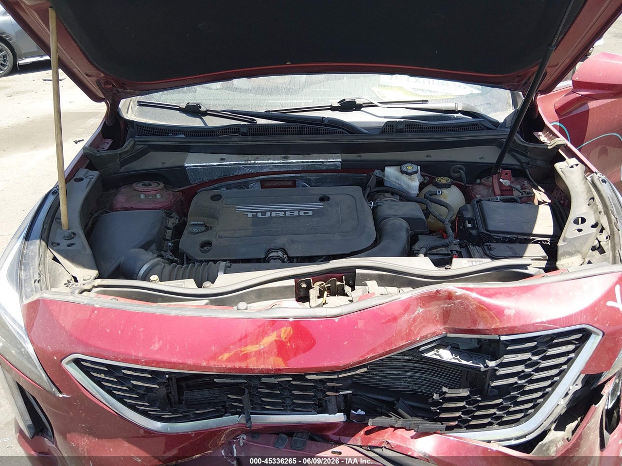 2019 CADILLAC XT4 PREMIUM LUXURY thumbnail 11