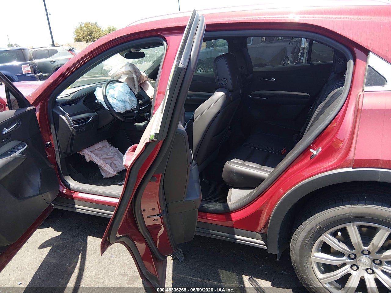 2019 CADILLAC XT4 PREMIUM LUXURY thumbnail 9