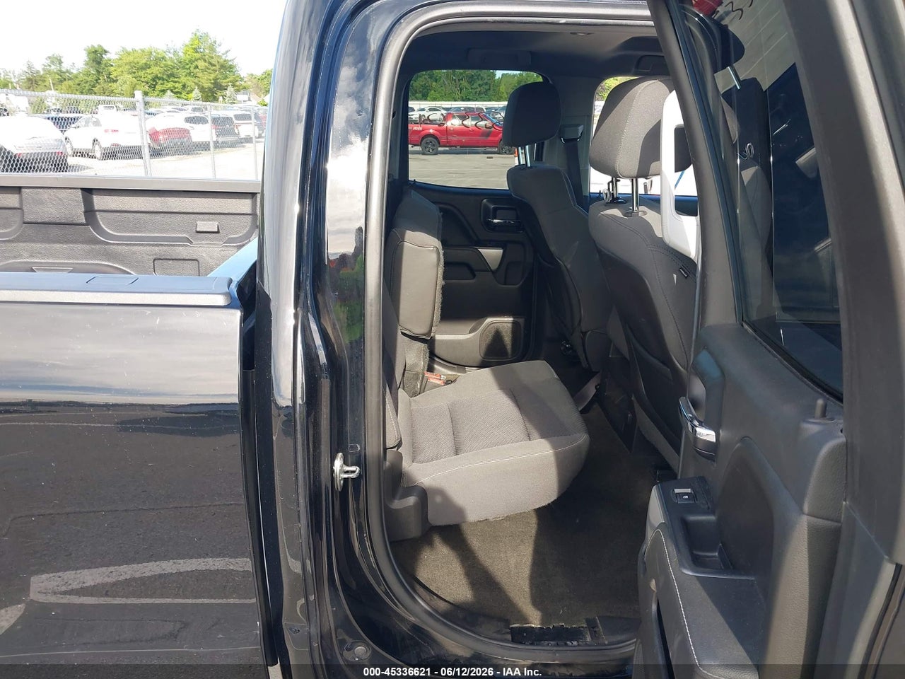 2015 CHEVROLET SILVERADO 1500 2LT thumbnail 9