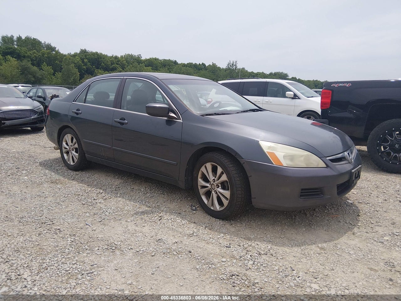 2007 Honda Accord