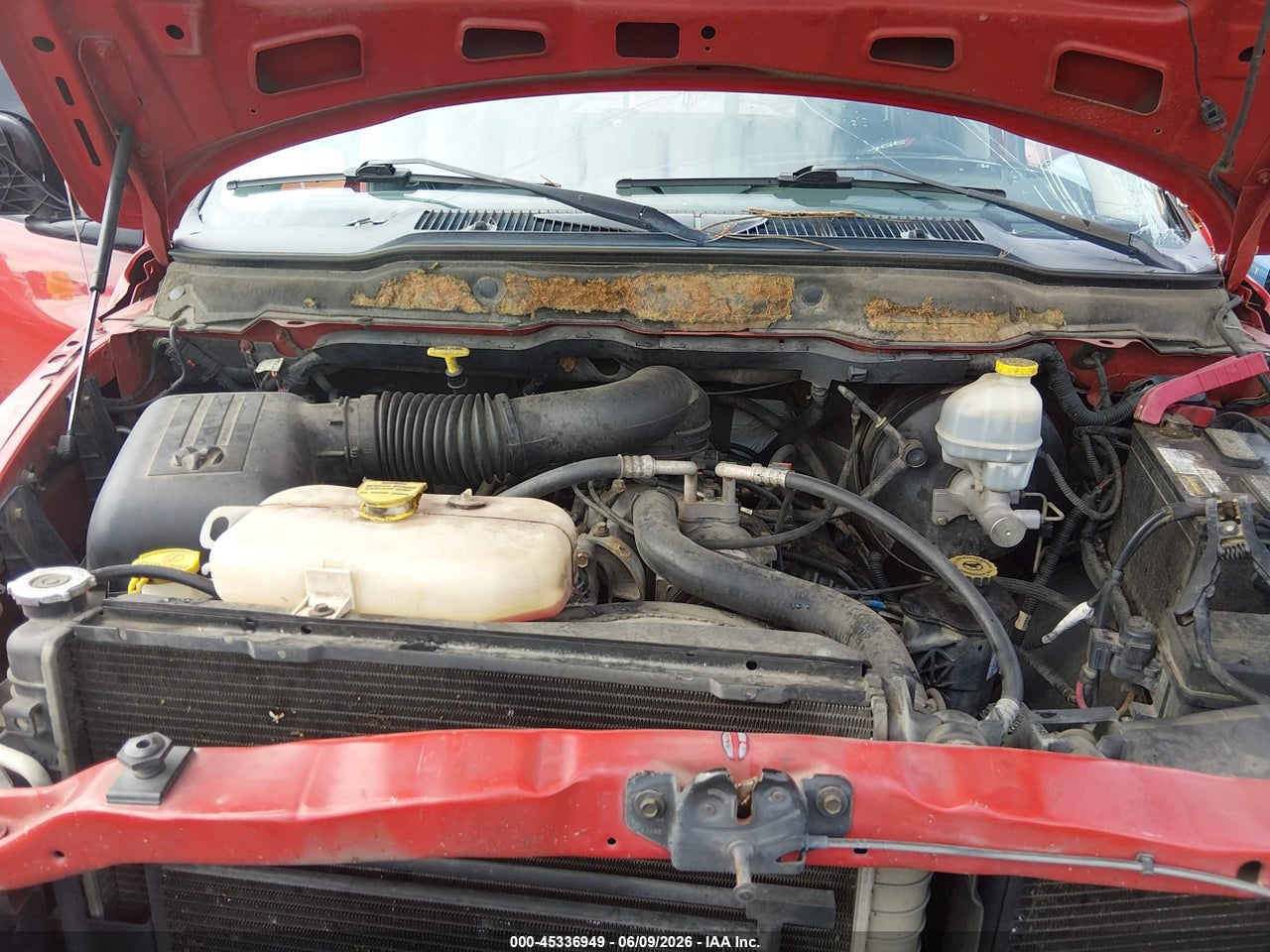 2002 DODGE RAM 1500 ST thumbnail 11