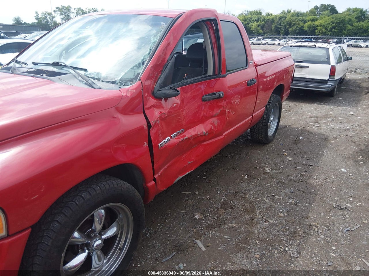 2002 DODGE RAM 1500 ST thumbnail 7