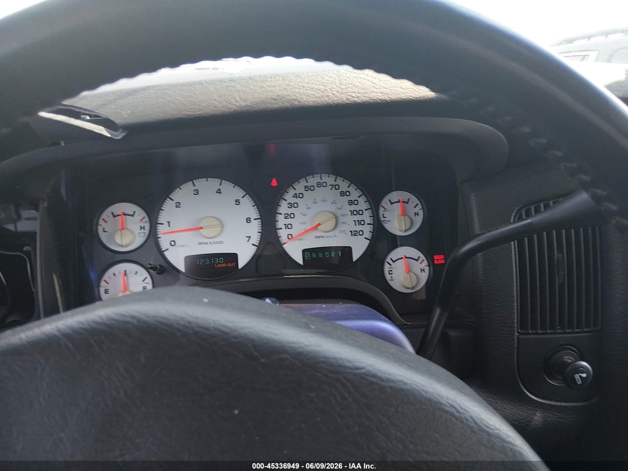 2002 DODGE RAM 1500 ST thumbnail 8