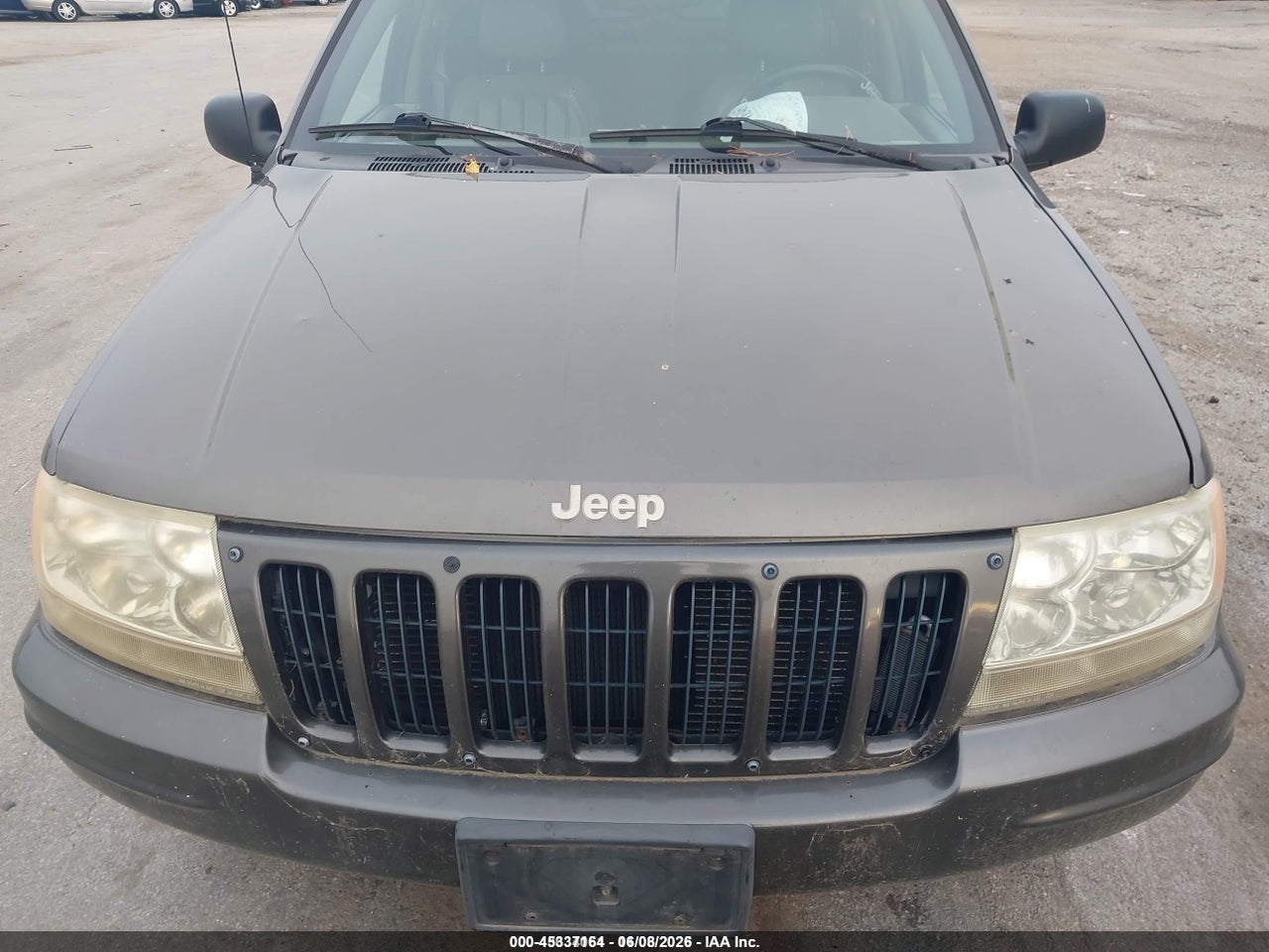 1999 JEEP GRAND CHEROKEE LIMITED thumbnail 7