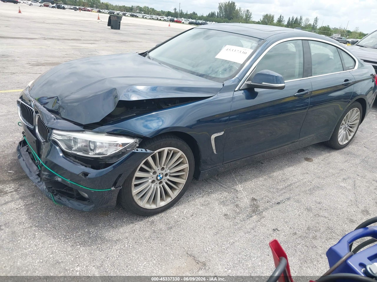2015 BMW 428 GRAN COUPE XDRIVE · 2/12
