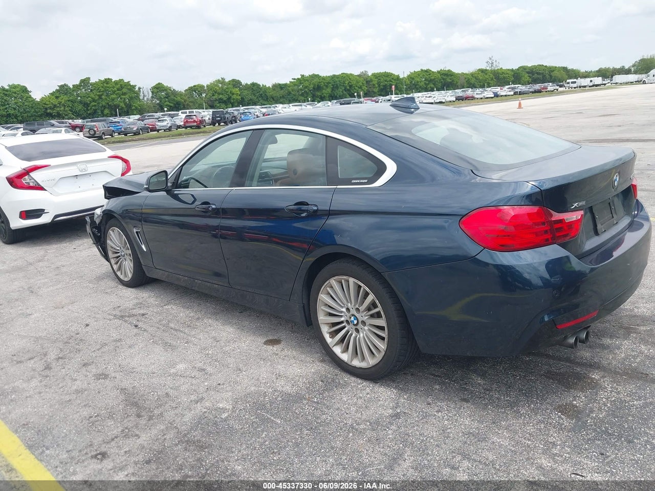 2015 BMW 428 GRAN COUPE XDRIVE · 3/12