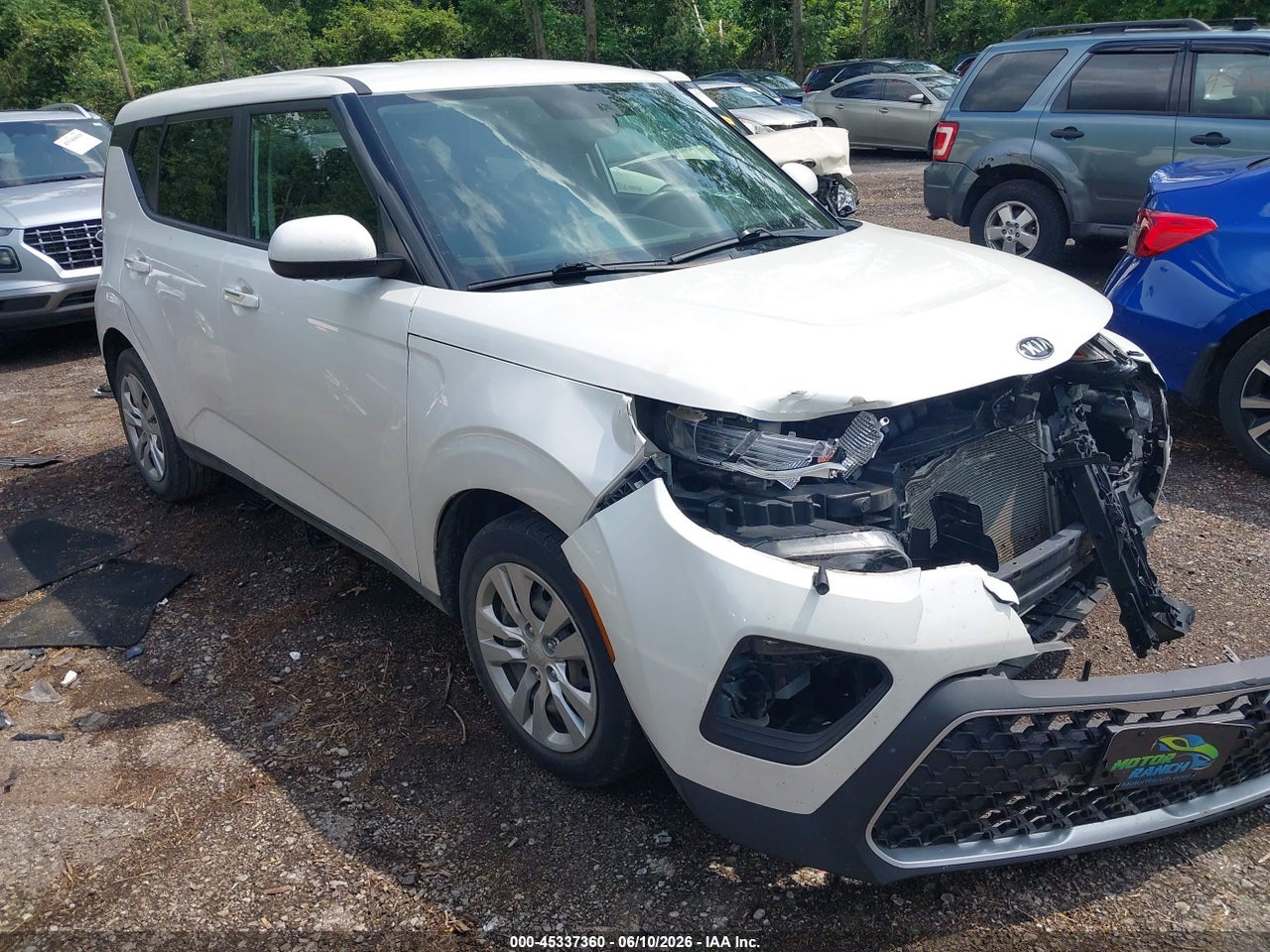 2020 KIA SOUL LX thumbnail 2