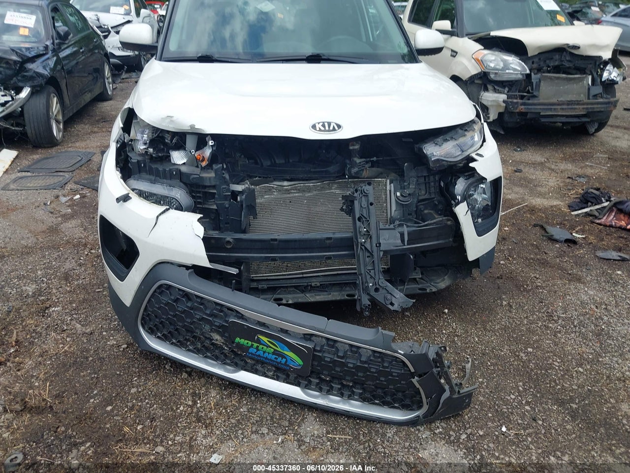 2020 KIA SOUL LX thumbnail 7
