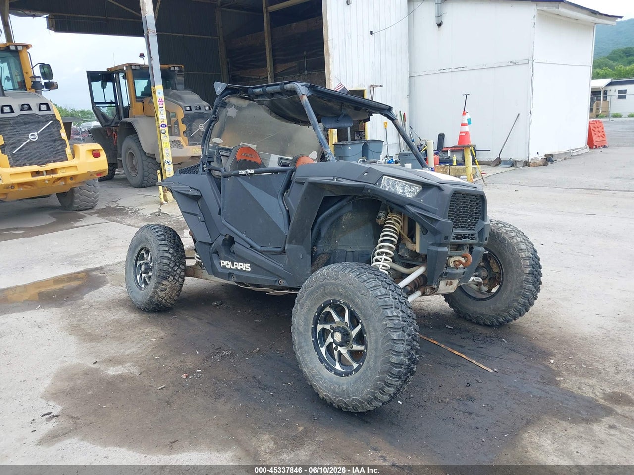 2014 POLARIS RZR 1000 XP EPS thumbnail 2