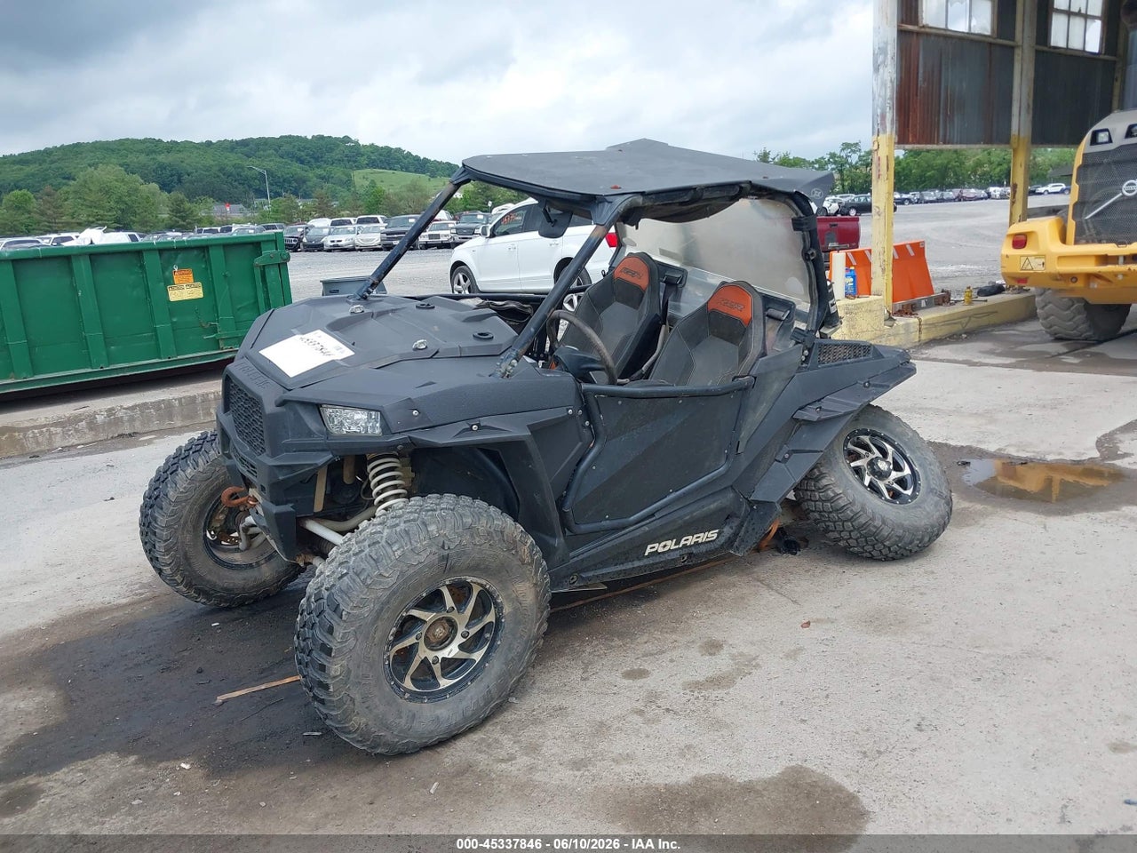 2014 POLARIS RZR 1000 XP EPS thumbnail 3