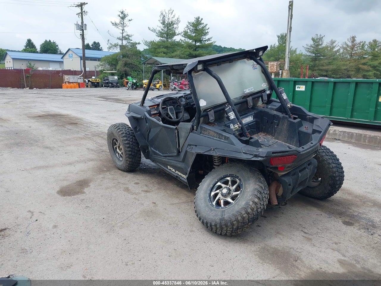 2014 POLARIS RZR 1000 XP EPS thumbnail 4