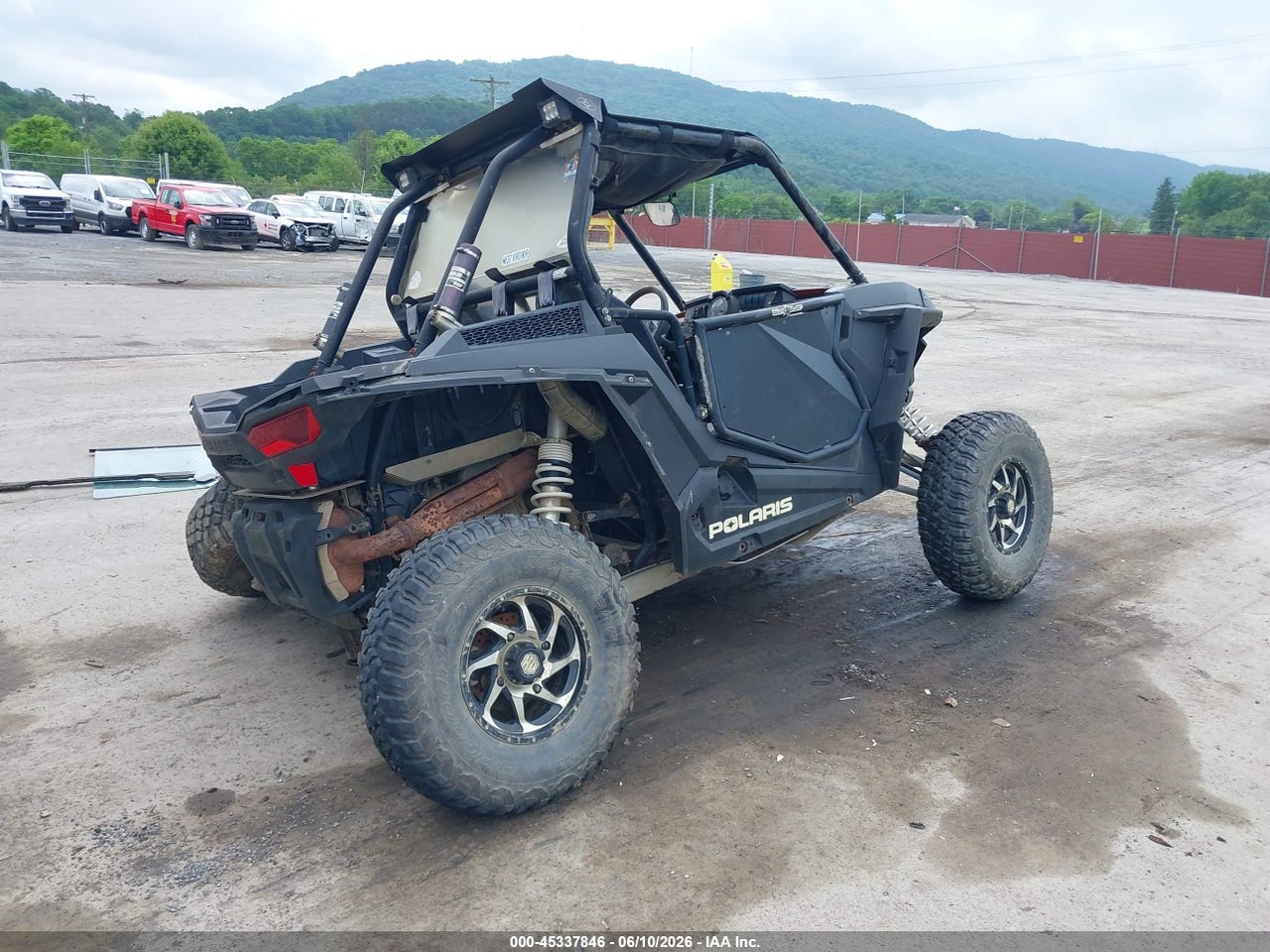 2014 POLARIS RZR 1000 XP EPS thumbnail 5