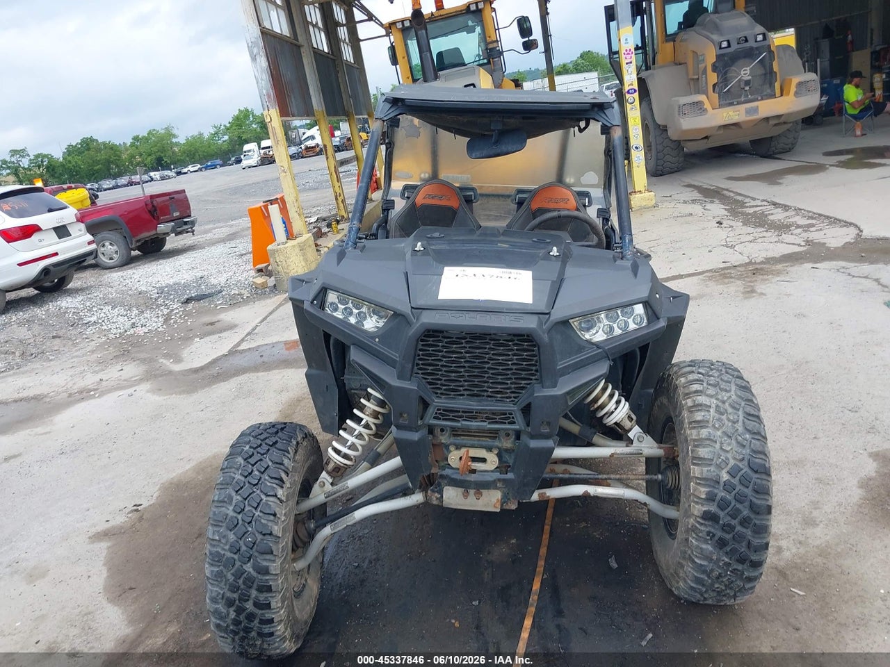 2014 POLARIS RZR 1000 XP EPS thumbnail 6