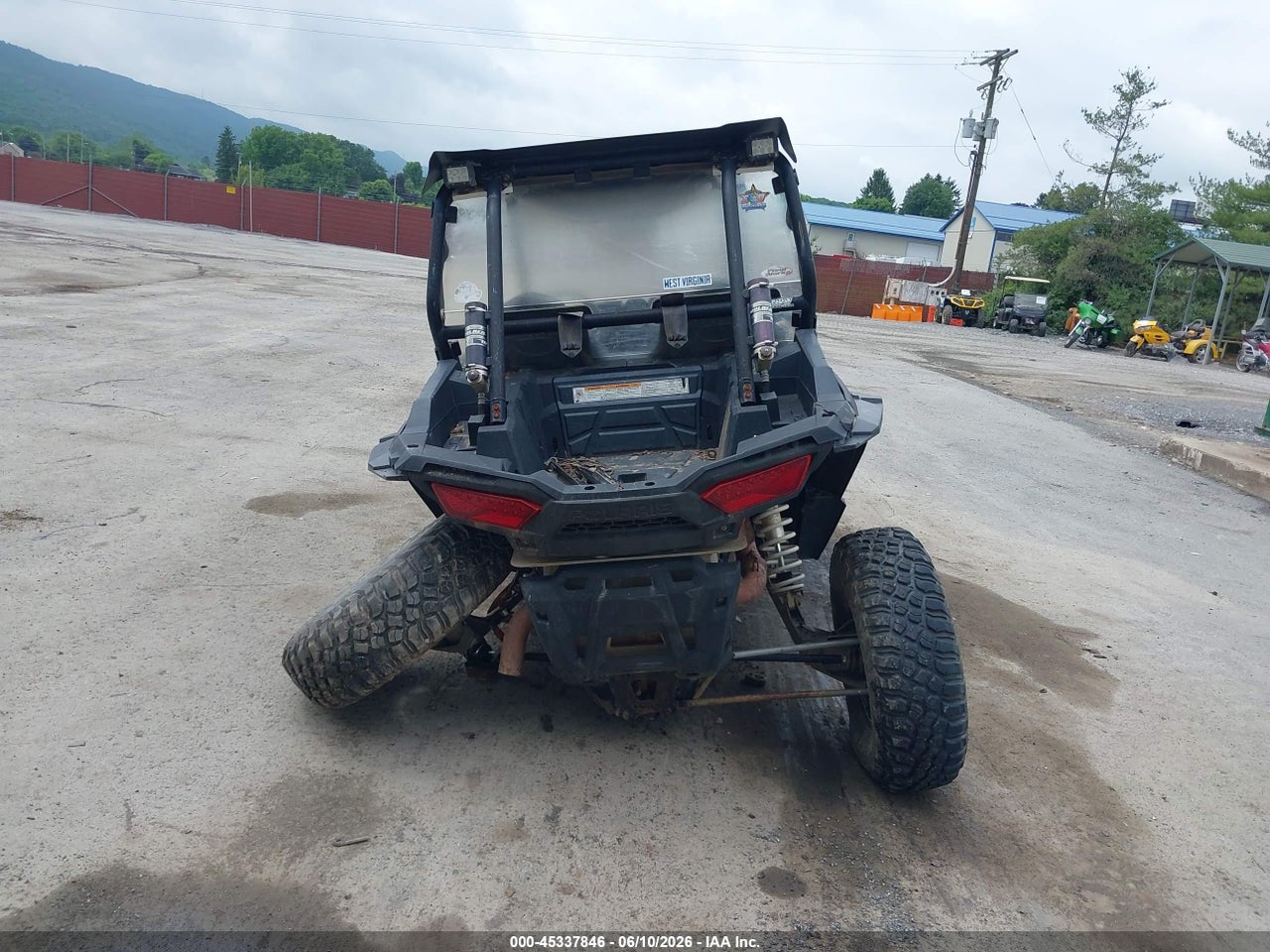 2014 POLARIS RZR 1000 XP EPS thumbnail 7