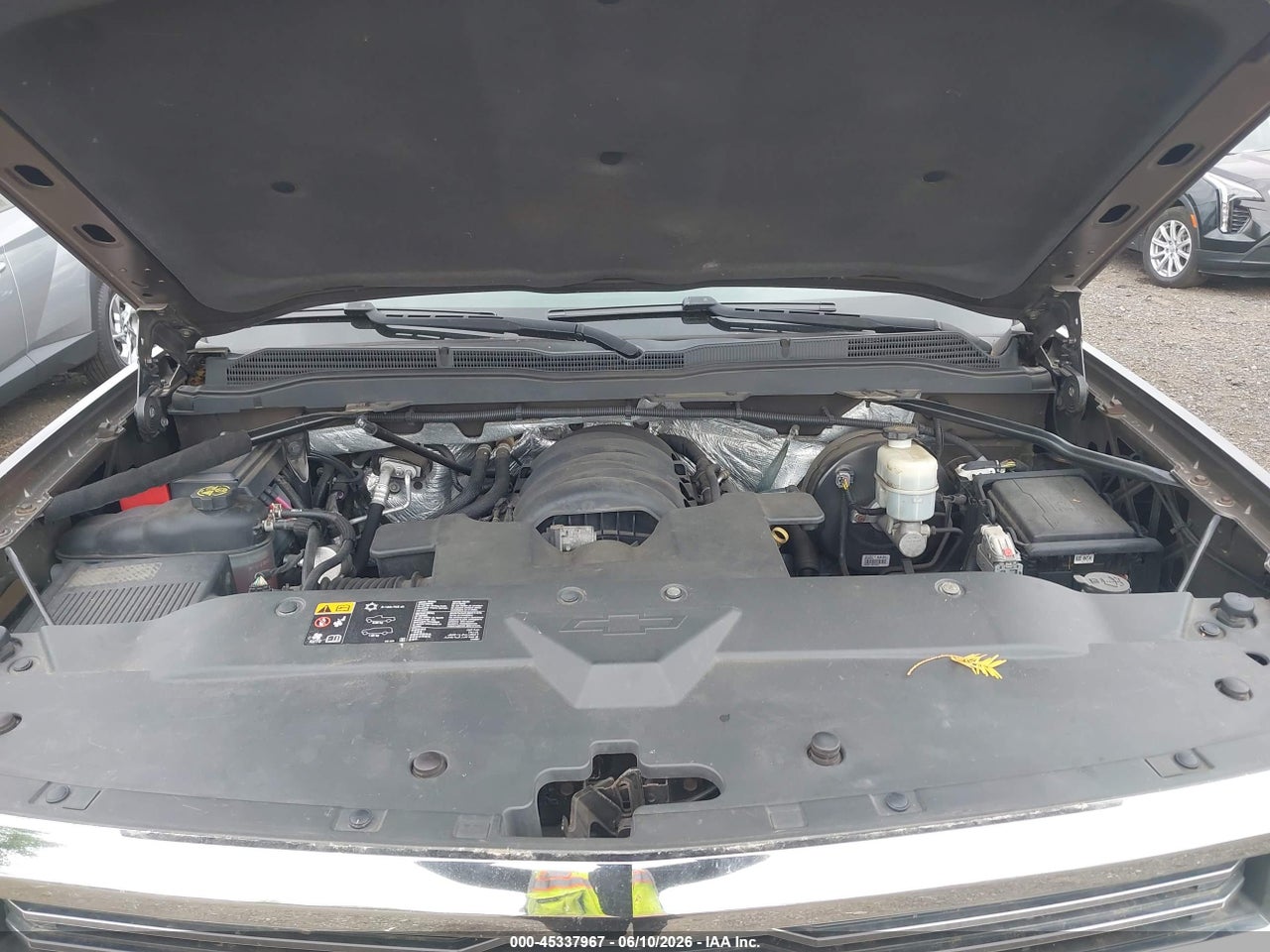 2014 CHEVROLET SILVERADO 1500 HIGH COUNTRY thumbnail 11