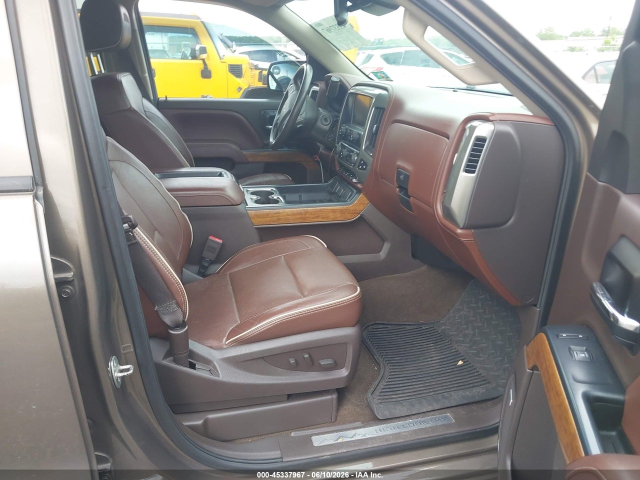 2014 CHEVROLET SILVERADO 1500 HIGH COUNTRY thumbnail 6