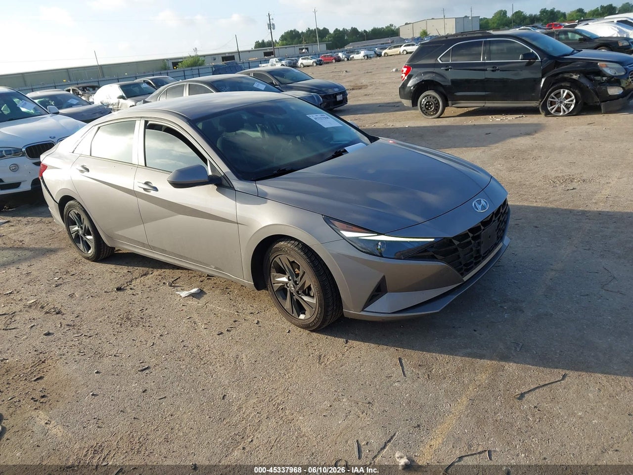 2021 Hyundai Elantra