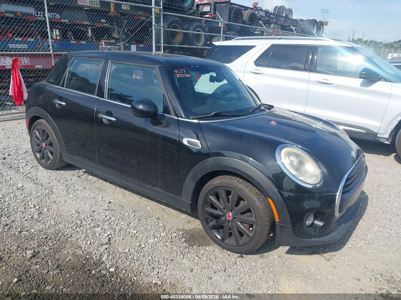 2016 MINI Hard top