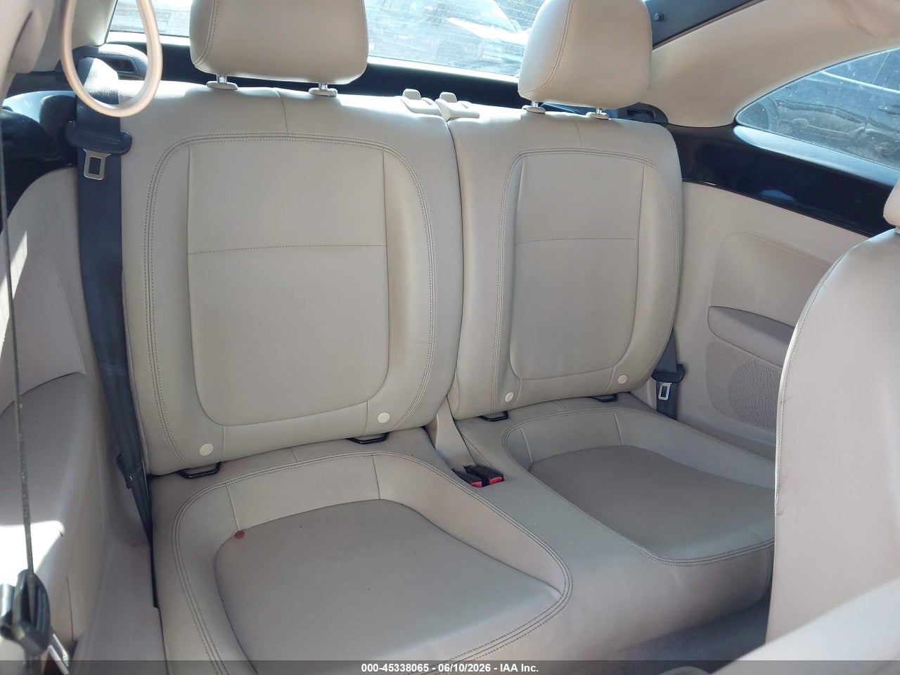 2014 VOLKSWAGEN BEETLE 1.8T thumbnail 9