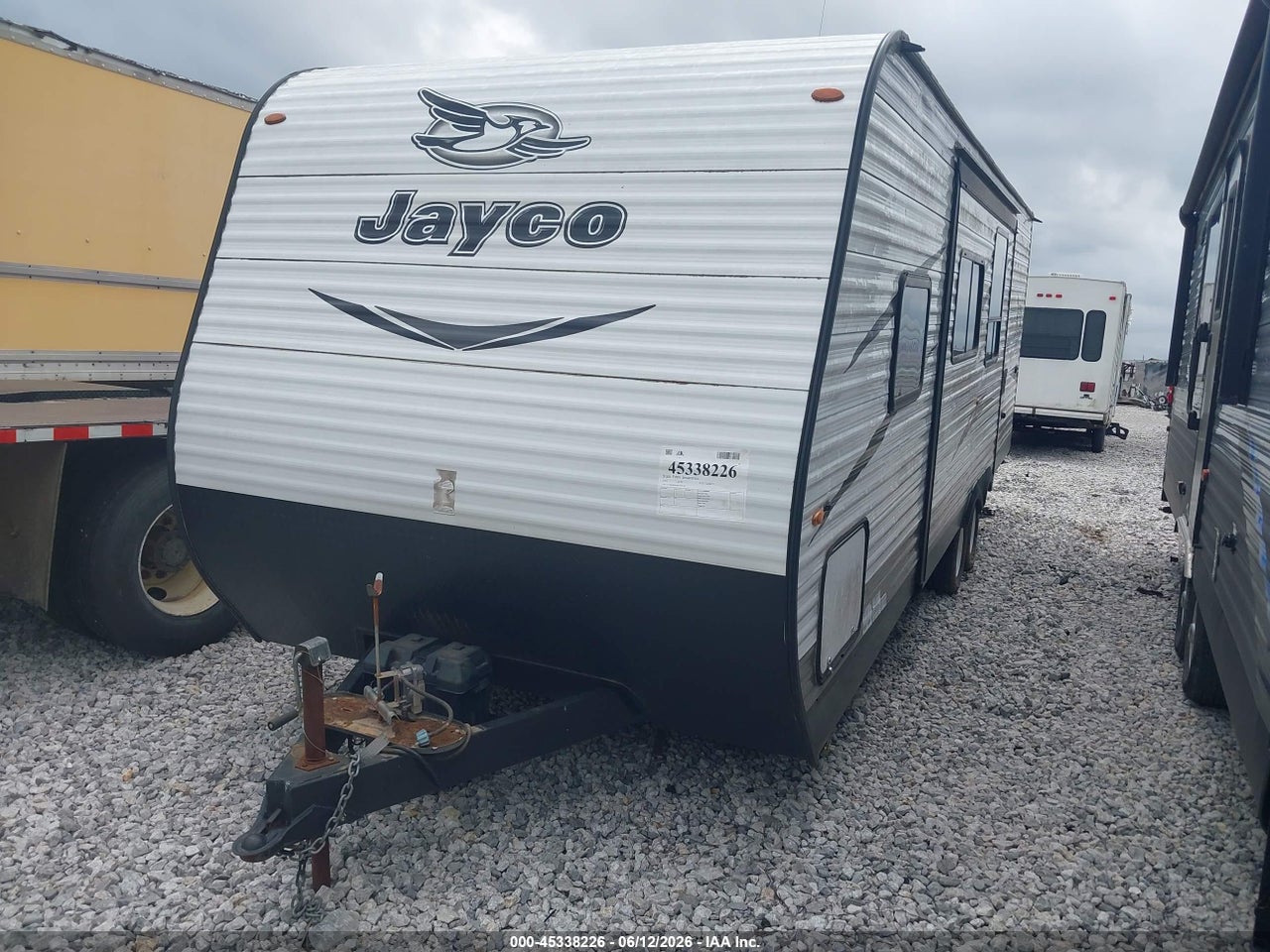2017 JAYCO JAY FLIGHT   thumbnail 3