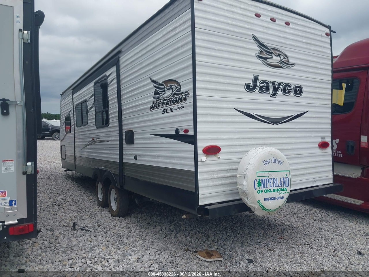 2017 JAYCO JAY FLIGHT   thumbnail 4