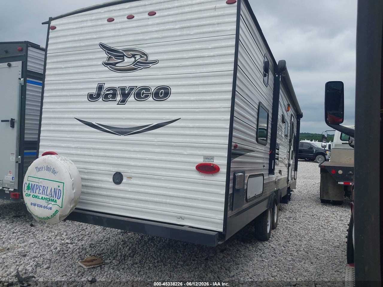 2017 JAYCO JAY FLIGHT   thumbnail 5