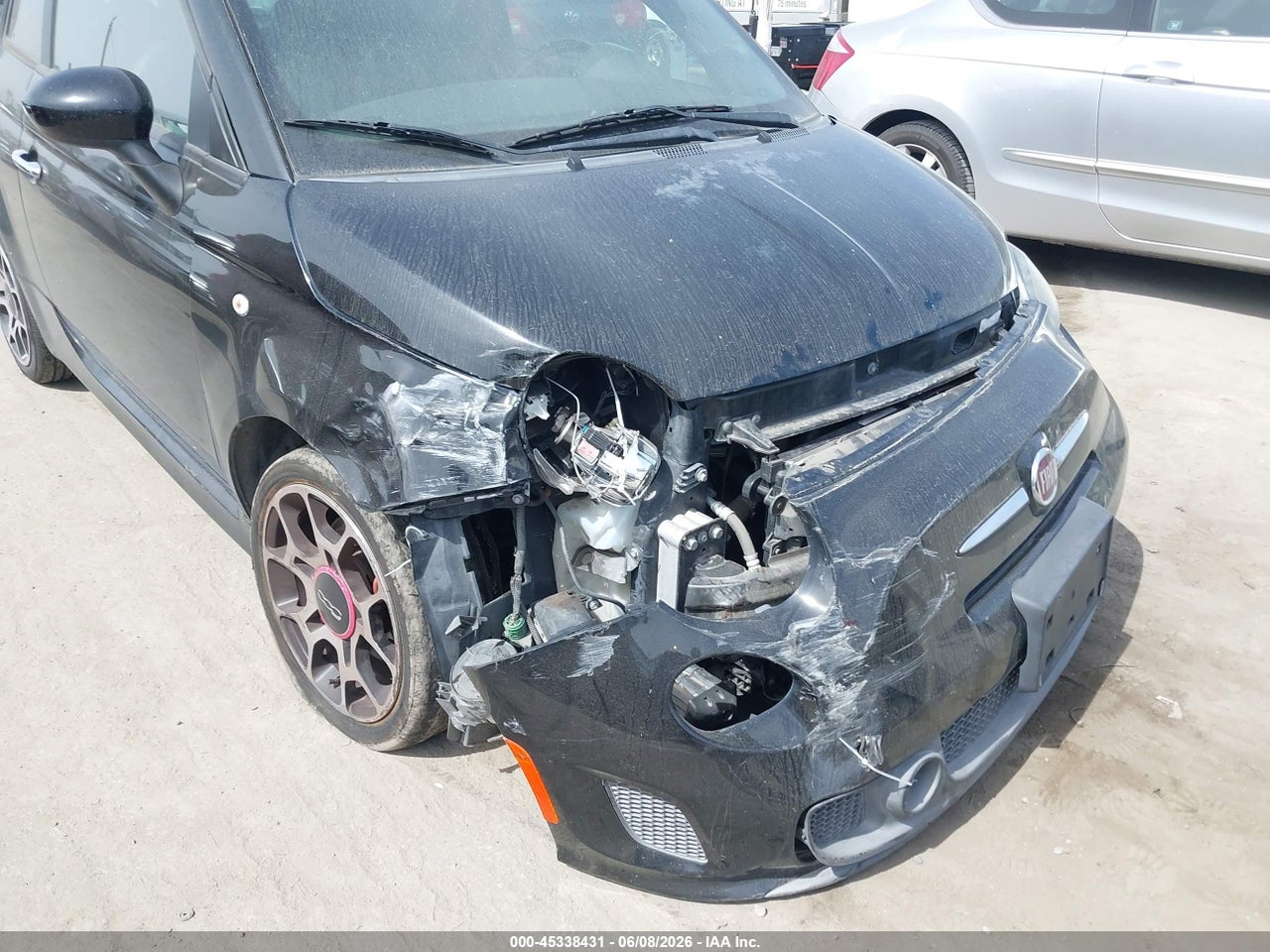 2015 FIAT 500 TURBO thumbnail 7