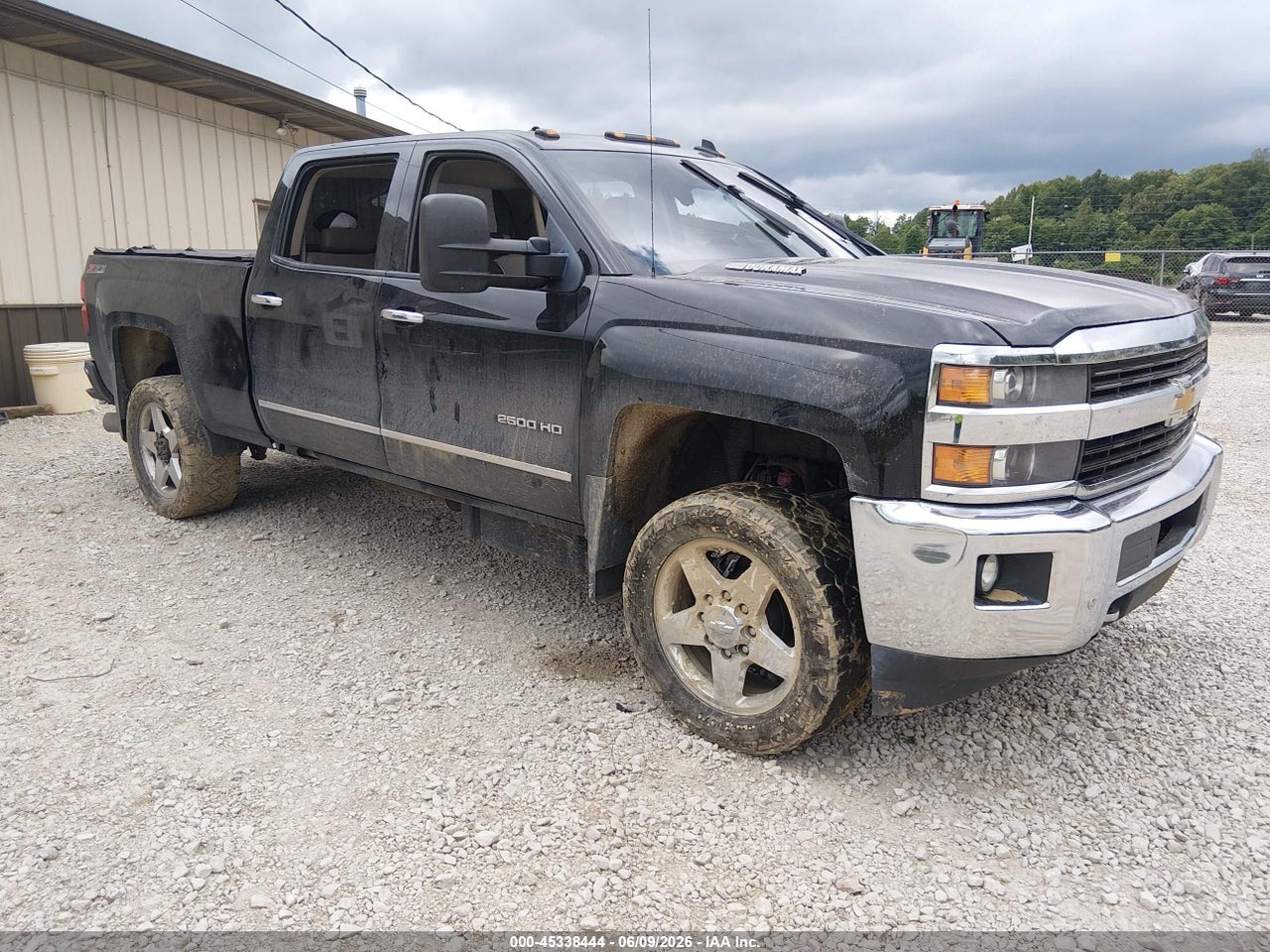 2015 Chevrolet Silverado