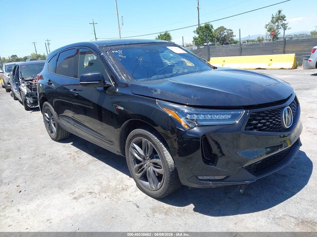 5J8TC2H66PL****** · 2023 ACURA RDX A-SPEC PACKAGE